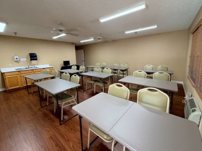 EDUCATIONAL ROOM